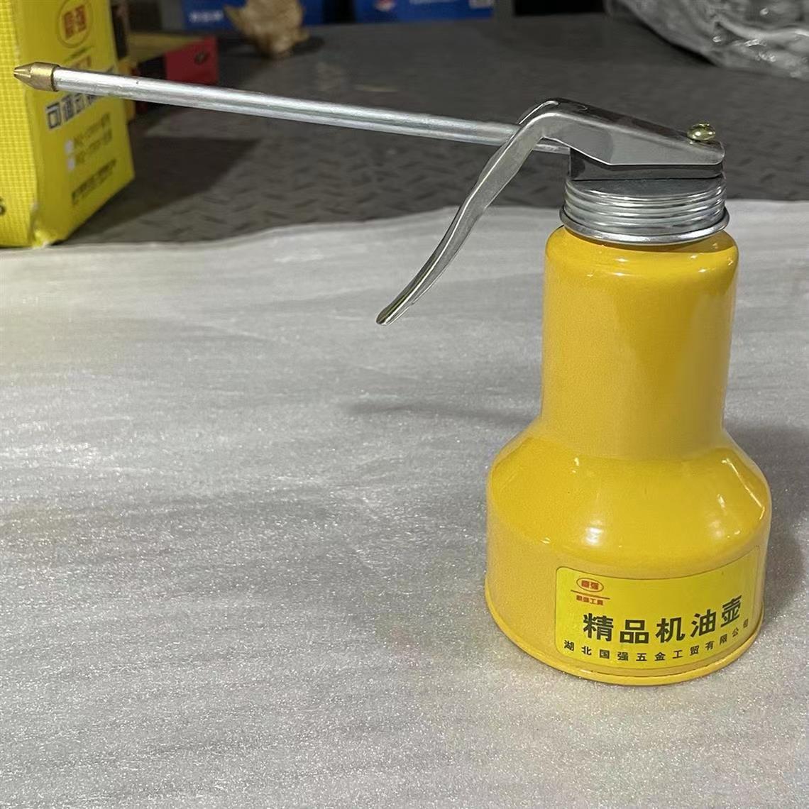 大机油壶豪强