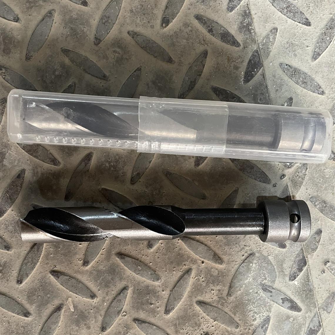 模板麻花钻（电扳专用）