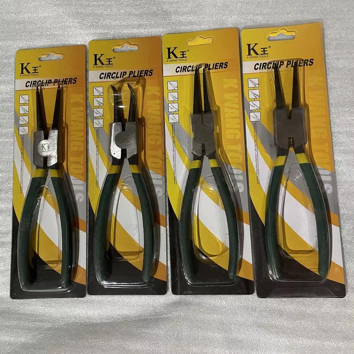 K牌13”卡簧钳