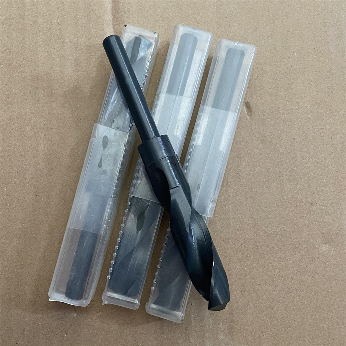 小头直柄麻花钻