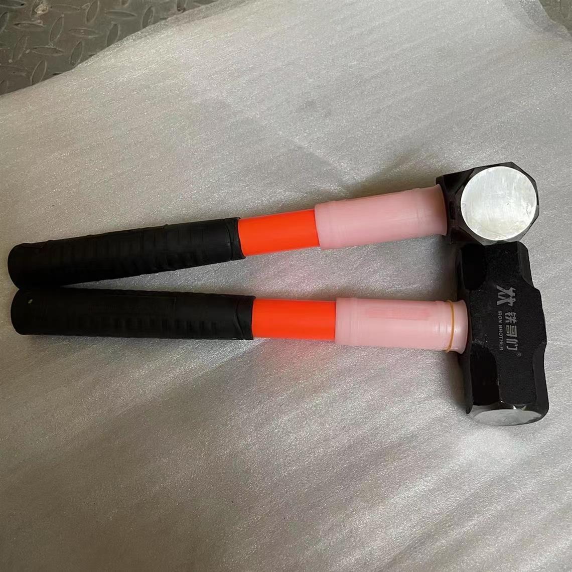 铁哥们TPR柄八角锤