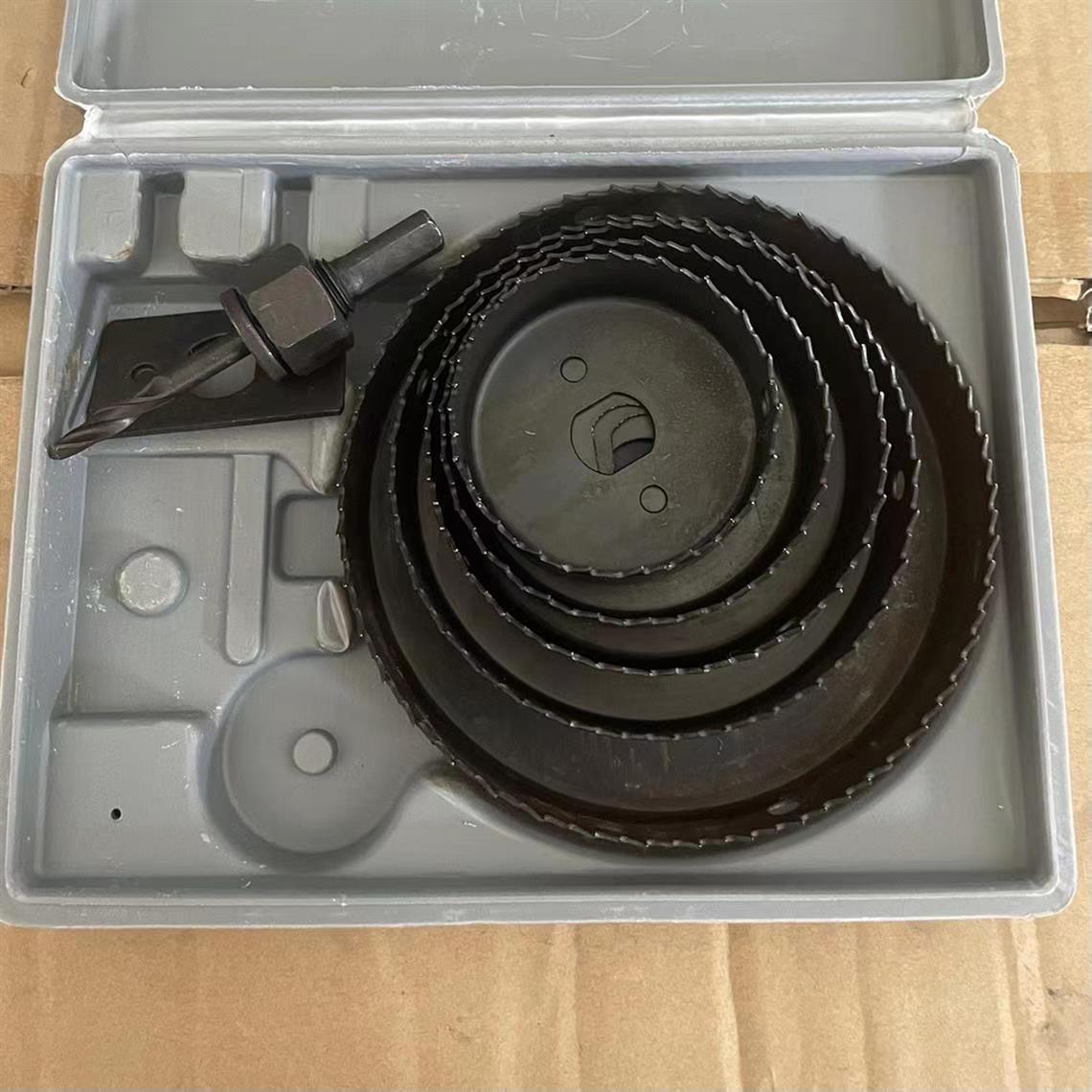 套装锯齿开孔器