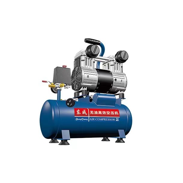 东成无油高效空压机Q1E-FF-1500/12