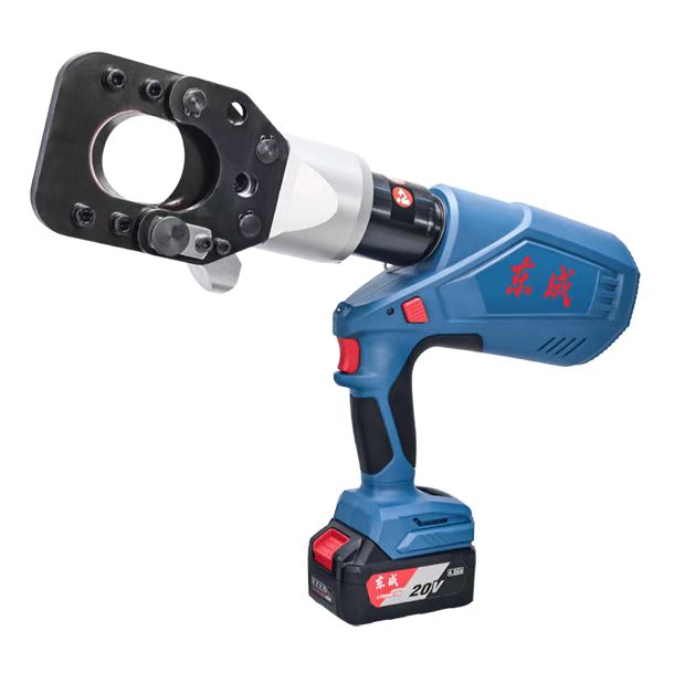 东成充电式液压线缆剪DCYJ55(E型) 20V