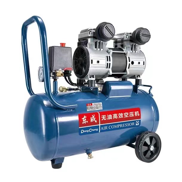 东成无油高效空压机Q1E-FF-1500/24