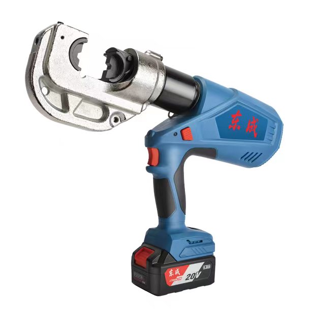 东成充电式液压压接工具DCYH400(E型) 20V