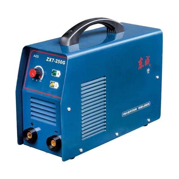 东成单电压直流手工弧焊机ZX7-250G(套装)