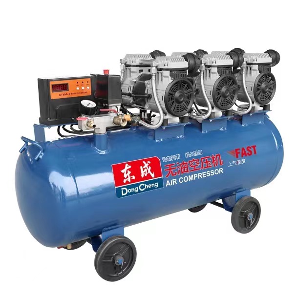 东成无油空压机Q1E-FF-1500x3/90