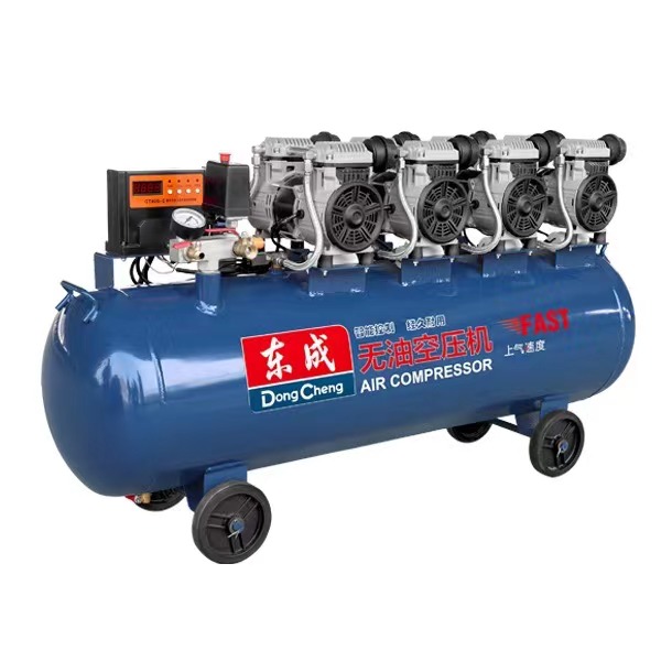 东成无油空压机Q1E-FF-1500x4/120