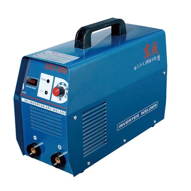 东成双电压直流手工弧焊机ZX7-250DT